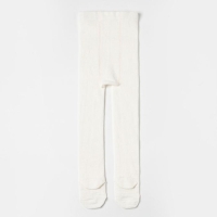 Колготки детские KAFTAN "BASIC" 116-122 см, экрю