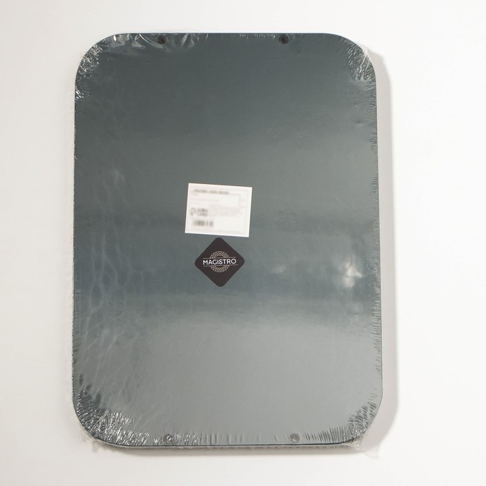 Поднос с ручками Magistro Garona, 33×24 см, бамбук Поднос с ручками Magistro Garona, 33×24 см, бамбук