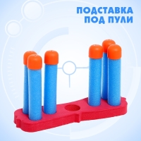 Лук &laquo;Меткость&raquo;, стреляет мягкими пулями, с мишенью