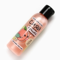 Гель для душа &laquo;Сияй лучшей стороной&raquo;, 100 мл, аромат персика, BEAUTY FOX