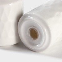 Набор керамический для специй и соусов на бамбуковой подставке BellaTenero, 5 предметов: 2 соусника 200 мл, сахарница 360 мл, солонка 120 мл, перечница 120 мл, цвет белый Набор керамический для специй и соусов на бамбуковой подставке BellaTenero, 5 предметов: 2 соусника 200 мл, сахарница 360 мл, солонка 120 мл, перечница 120 мл, цвет белый