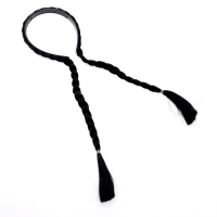 Карнавальный набор «Маленькая злодейка»: платье, ободок с косичками, гольфы, сумка, рост 110-116 см Карнавальный набор «Маленькая злодейка»: платье, ободок с косичками, гольфы, сумка, рост 110-116 см