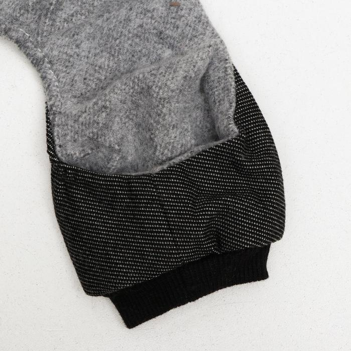 Комбинезон &laquo;Мишка&raquo;, L (ДС 35 см, ОШ 35 см, ОГ 45 см)