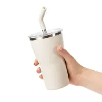 Термостакан Sapporo без логотипа, белый Термостакан Sapporo без логотипа, белый