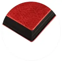 Ежедневник Avila, недатированный, красный Ежедневник Avila, недатированный, красный