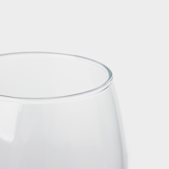 Набор стеклянных бокалов для пива Bistro, 400 мл, 6 шт