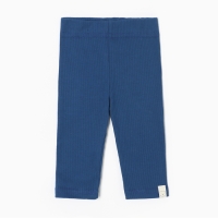 Леггинсы Крошка Я Blueberry р. 74-80, синий Леггинсы Крошка Я Blueberry р. 74-80, синий