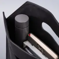 Термобутылка Metropolis, серая Термобутылка Metropolis, серая