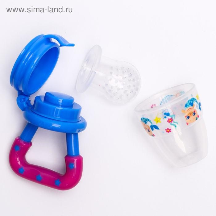 Ниблер для прикорма с силиконовой сеточкой &laquo;ТРЕНД. Которусалка&raquo;