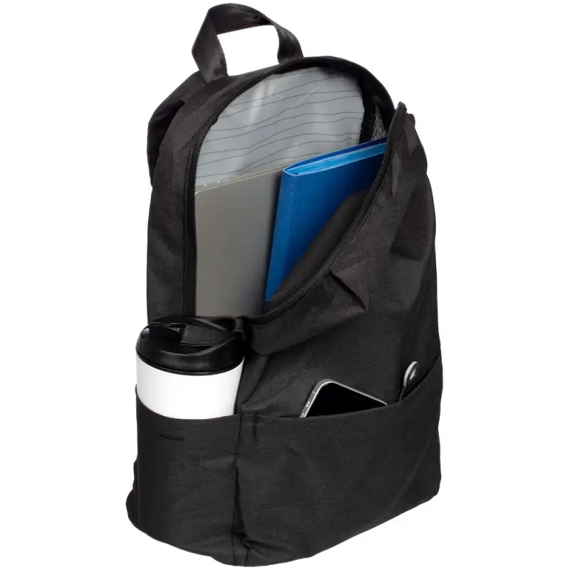 Рюкзак Locus, черный Рюкзак Locus, черный