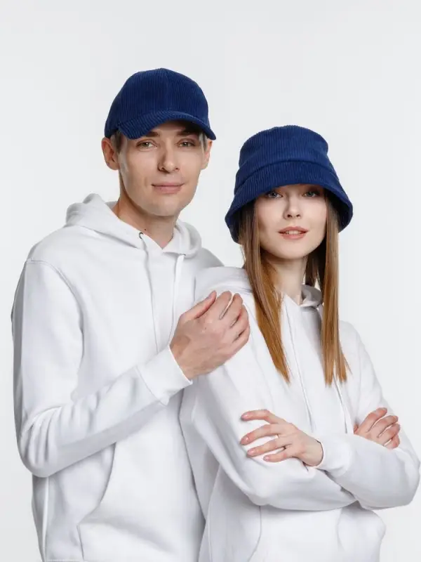 Бейсболка Soft Core, темно-синяя Бейсболка Soft Core, темно-синяя