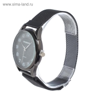 Часы наручные кварцевые мужские "Bolingdun", d-4 см, магнитный ремешок Часы наручные кварцевые мужские "Bolingdun", d-4 см, магнитный ремешок