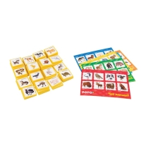 Лото &laquo;Чей малыш?&raquo;