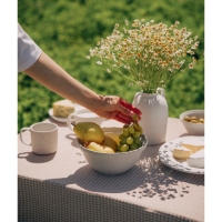 Салатник керамический SL Home &laquo;Арена Бланка&raquo;, 1,2 л, d=20 см, цвет бежевый