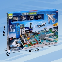 Парковка &laquo;Аэропорт&raquo;