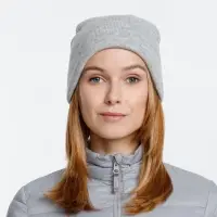 Шапка Urban Flow, светло-серый меланж Шапка Urban Flow, светло-серый меланж