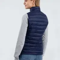 Жилет женский Wilson BW Women темно-синий, размер XL