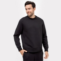 Свитшот мужской НАЧЁС, цвет чёрный, размер 50 Свитшот мужской НАЧЁС, цвет чёрный, размер 50