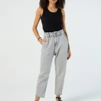 Майка женская Jane 150, черная, размер M