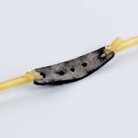 Набор жгутов для рогатки трубочный, одинарный, 40см, 5 шт