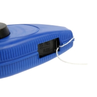 Набор разметочный ТУНДРА, шнур малярный 30 м, красящий порошок 110 г, синий Набор разметочный ТУНДРА, шнур малярный 30 м, красящий порошок 110 г, синий