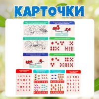 Развивающий набор &laquo;Считаем букашек&raquo;