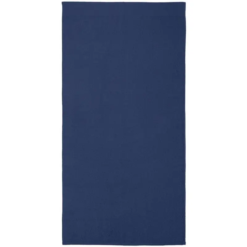 Полотенце Odelle, большое, ярко-синее