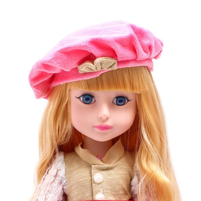 Кукла интерактивная «София», 300 вопросов и ответов на них Кукла интерактивная «София», 300 вопросов и ответов на них