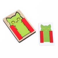 Обучающая игра &laquo;Повтори по образцу&raquo;