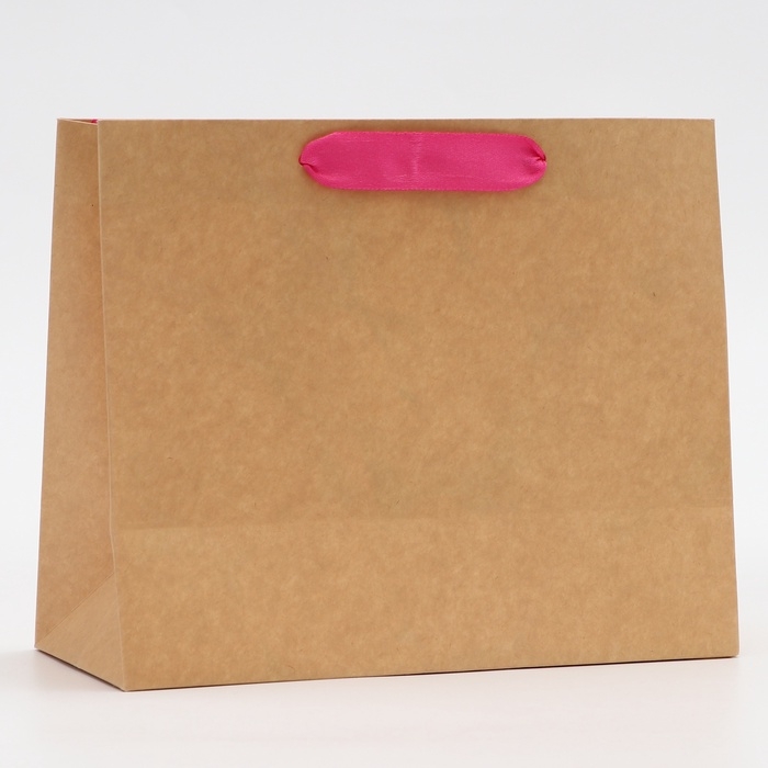 Пакет с PVC окном,"Нежность", 24 х 11 х 20 см