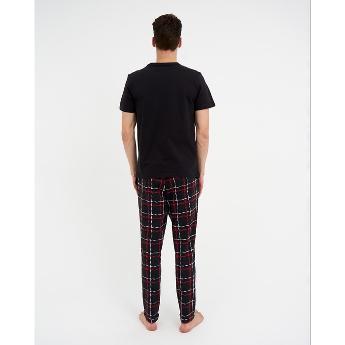 Пижама мужская KAFTAN "King" размер 48