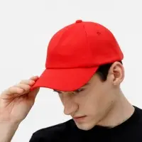 Бейсболка Shade Up, красная Бейсболка Shade Up, красная