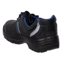 Рабочие кожанные полуботинки Prosafe basic 23, металлический подносок, размер 44