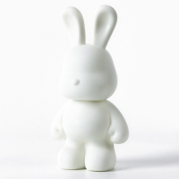 Игрушка помпонами &laquo;Зайка&raquo;, разноцветный