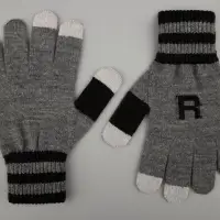 Сенсорные перчатки на заказ Guanti Tok, акрил, размер S/M