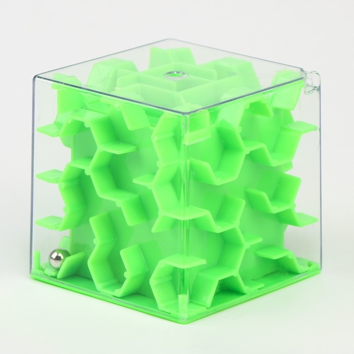 Головоломка лабиринт с шариком &laquo;Усердие&raquo;