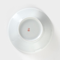 Салатник фарфоровый «Идиллия. Сирень», 600 мл, d=17,5 см Салатник фарфоровый «Идиллия. Сирень», 600 мл, d=17,5 см