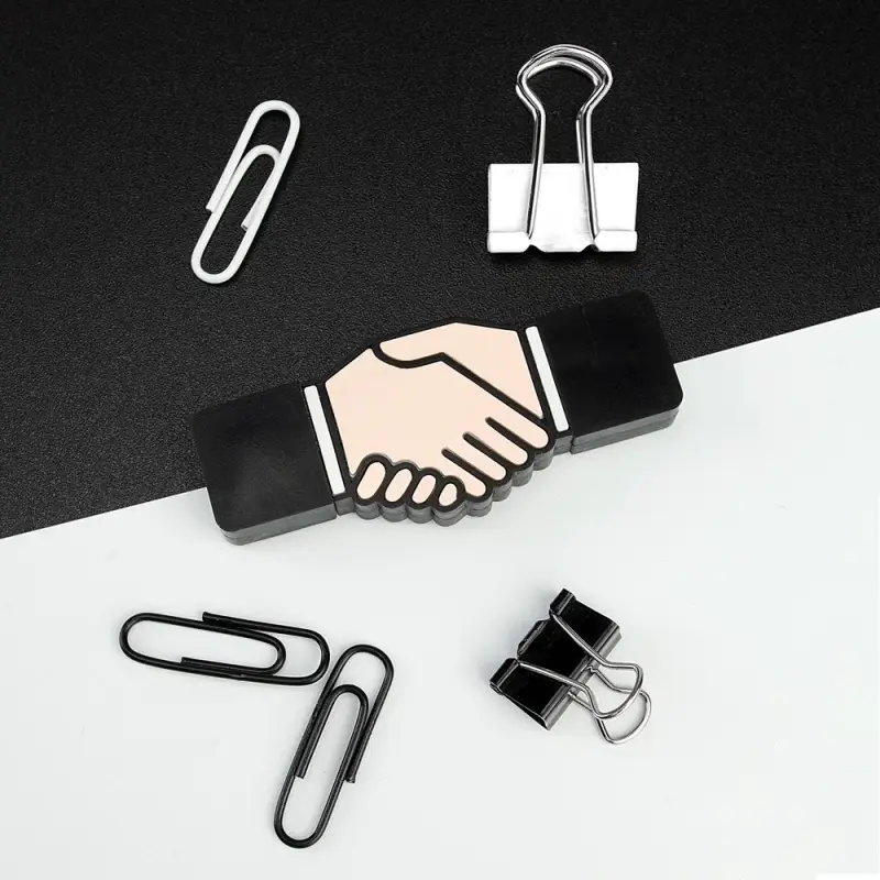 Флешка &laquo;Рукопожатие&raquo;, 8 Гб