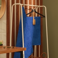 Полотенце махровое Этель &laquo;Терри&raquo; 50x90 см, электрик