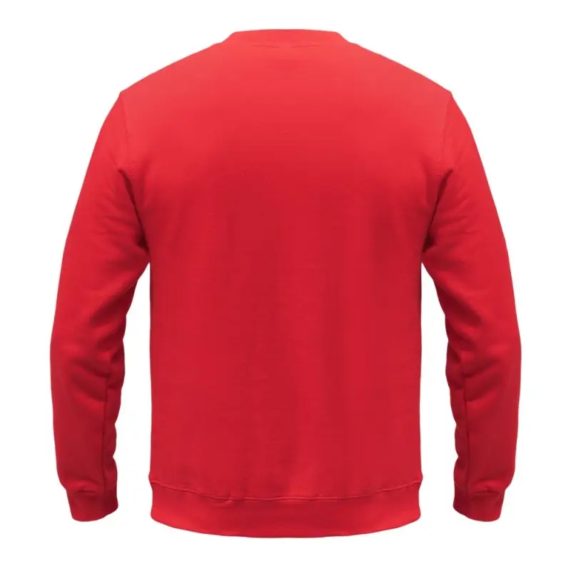 Толстовка ID.002 красная, размер S