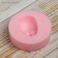 Молд силикон для полимерной глины "Детское лицо" 4,2х3 см МИКС Молд силикон для полимерной глины "Детское лицо" 4,2х3 см МИКС