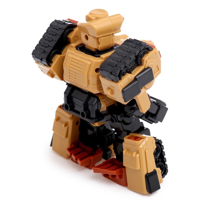 Набор роботов &laquo;Автоботы&raquo;, 5 штук, трансформируются