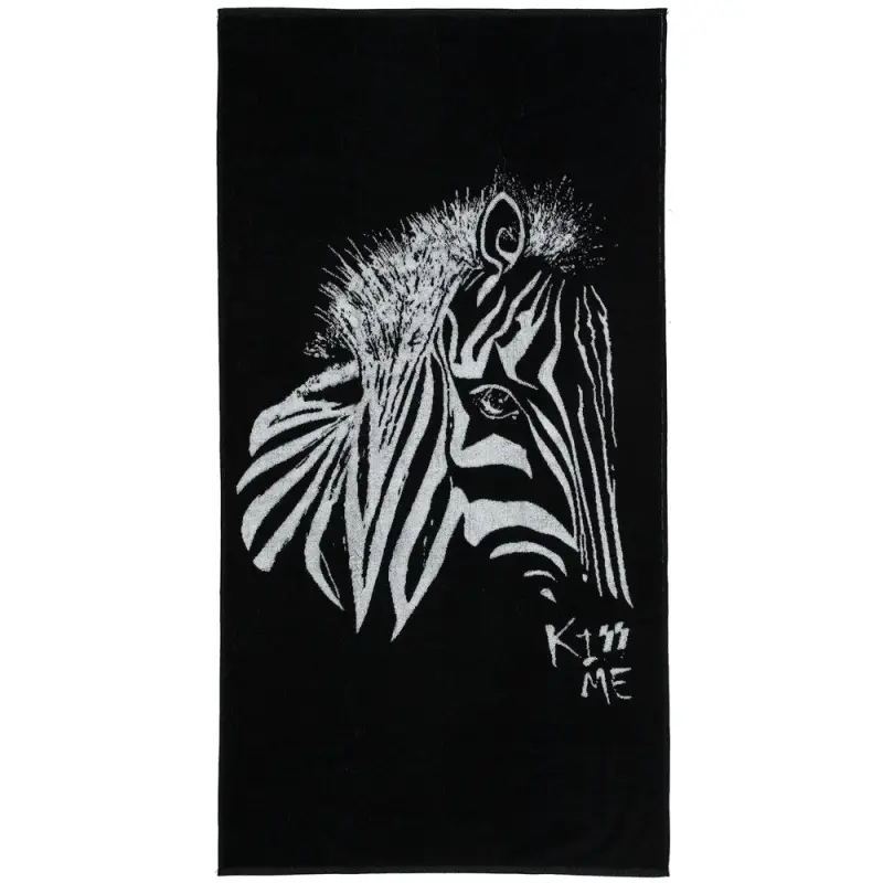 Полотенце &laquo;Арт-рокстар. Kiss Me&raquo;
