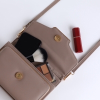 Сумка женская на молнии, цвет серый Сумка женская на молнии, цвет серый