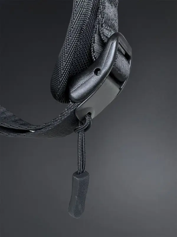 Рюкзак FlipPack, черный с зеленым Рюкзак FlipPack, черный с зеленым