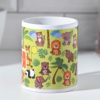 Кружка сублимация "Костя" 320 мл Кружка сублимация "Костя" 320 мл