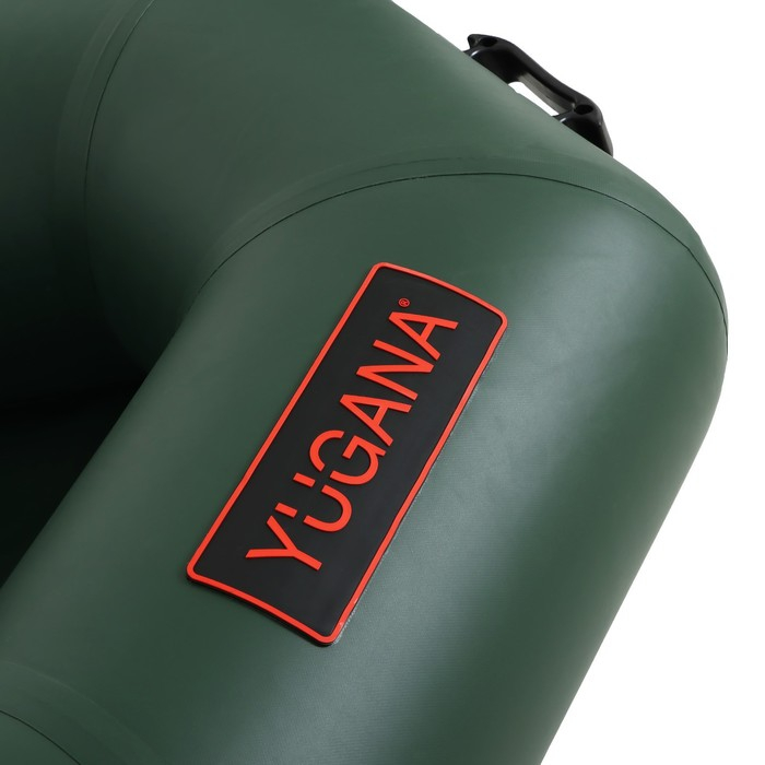 Лодка YUGANA Н-270 НД, надувное дно, цвет олива Лодка YUGANA Н-270 НД, надувное дно, цвет олива