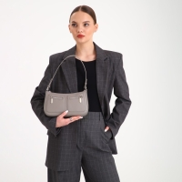 Сумка женская TEXTURA, маленький размер, цвет серый Сумка женская TEXTURA, маленький размер, цвет серый