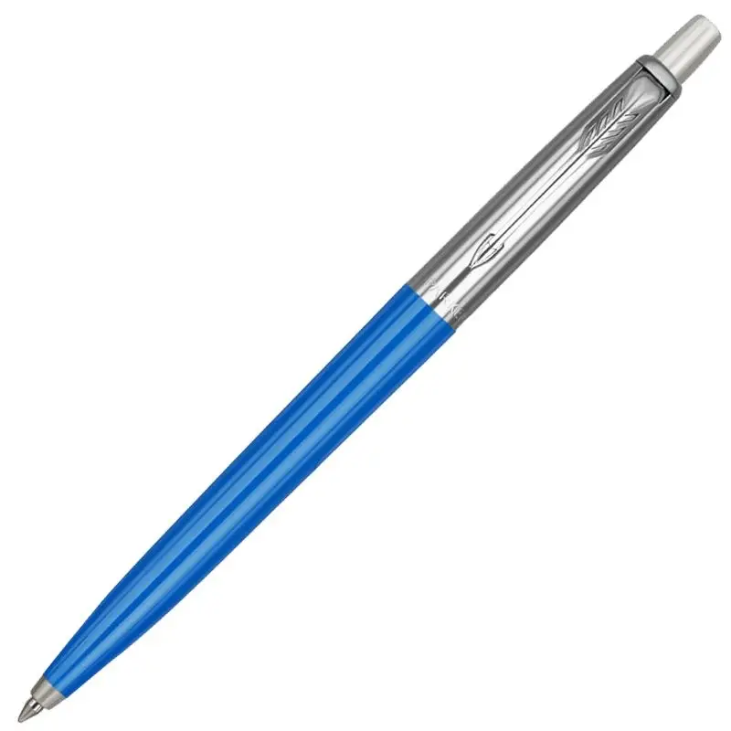 Ручка шариковая Parker Jotter Originals Blue Chrome CT, синяя Ручка шариковая Parker Jotter Originals Blue Chrome CT, синяя