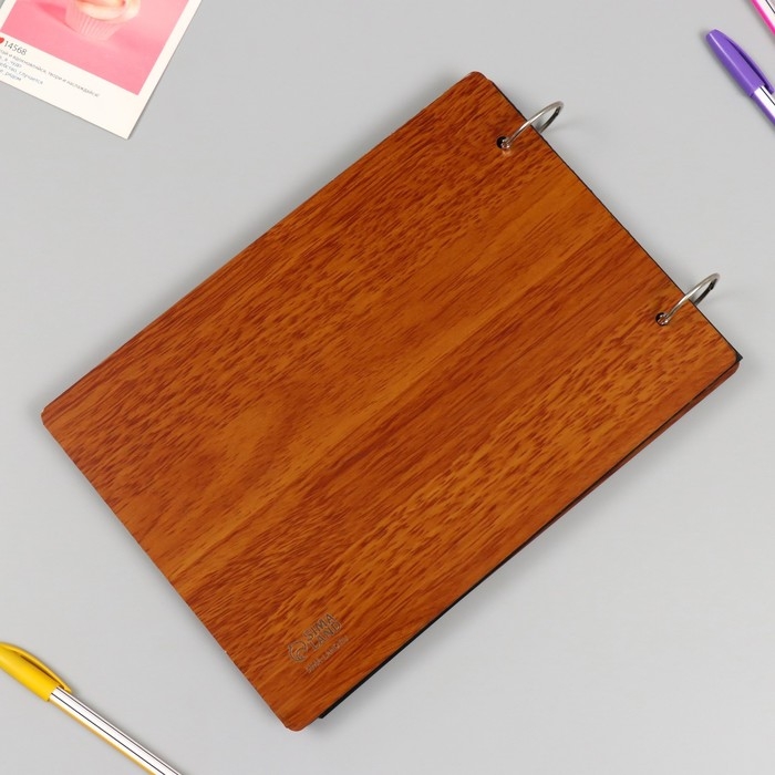 Фотоальбом 30 листов "Сохрани памятные снимки. Ретро"  27х19х2 см